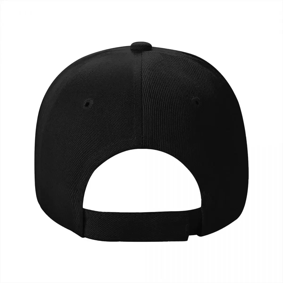 “Be Cappy” Capybara Baseball Cap – Unisex Adjustable Sun Hat