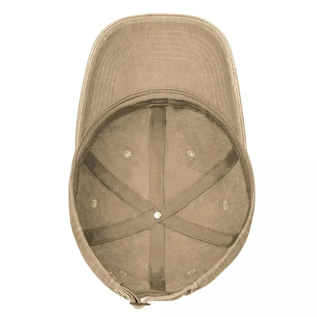 Bee & Capybara Vintage Baseball Cap