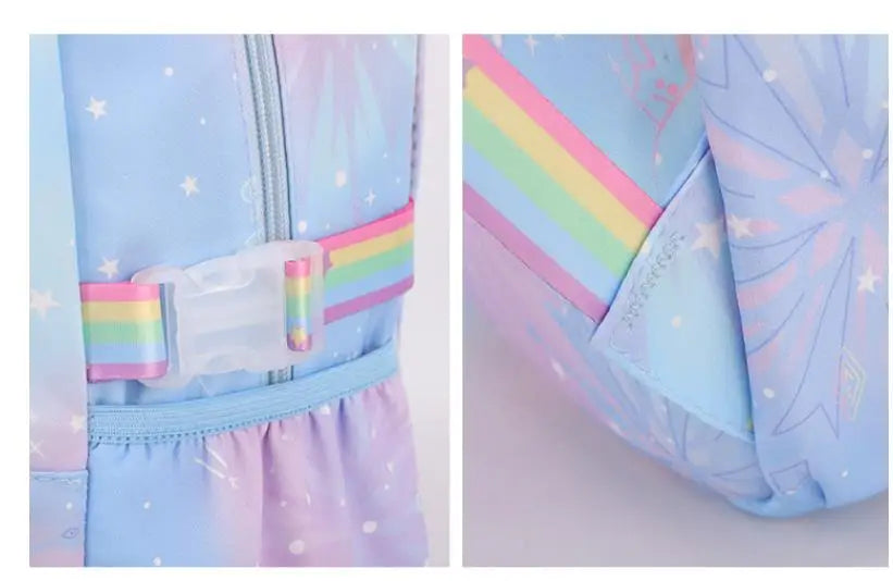 Adorable Capybara Print Backpack – Large Capacity & Lightweight
