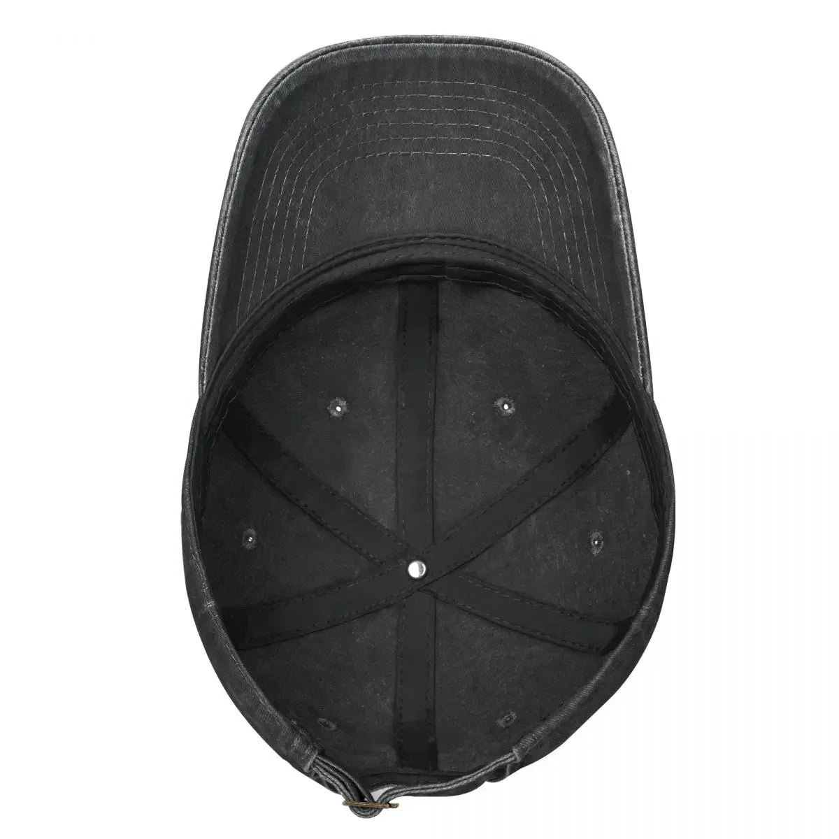 Bee & Capybara Vintage Baseball Cap