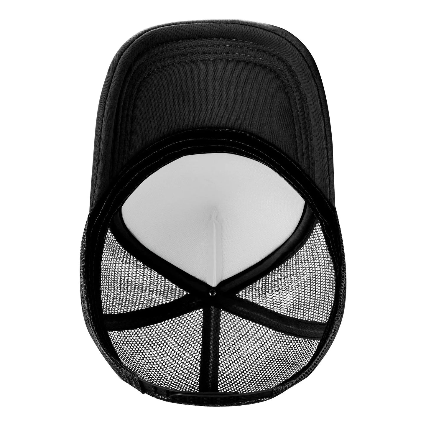 Capybara Trucker Hat – Adjustable Mesh Baseball Cap
