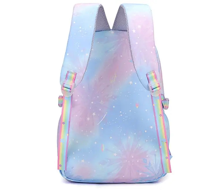 Adorable Capybara Print Backpack – Large Capacity & Lightweight